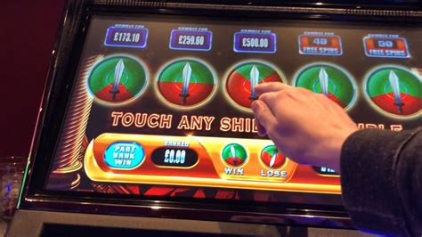 slot machine deutscher name